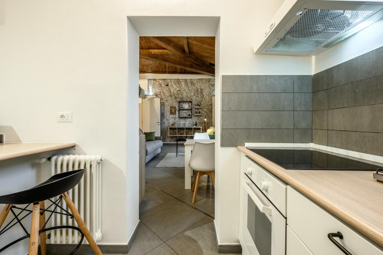B24 Attico Con Free Wifi & Parking - Vicino A Bologna Fiera, Lugo Hospital Villa Maria, Ravenna Massa Lombarda Exterior photo